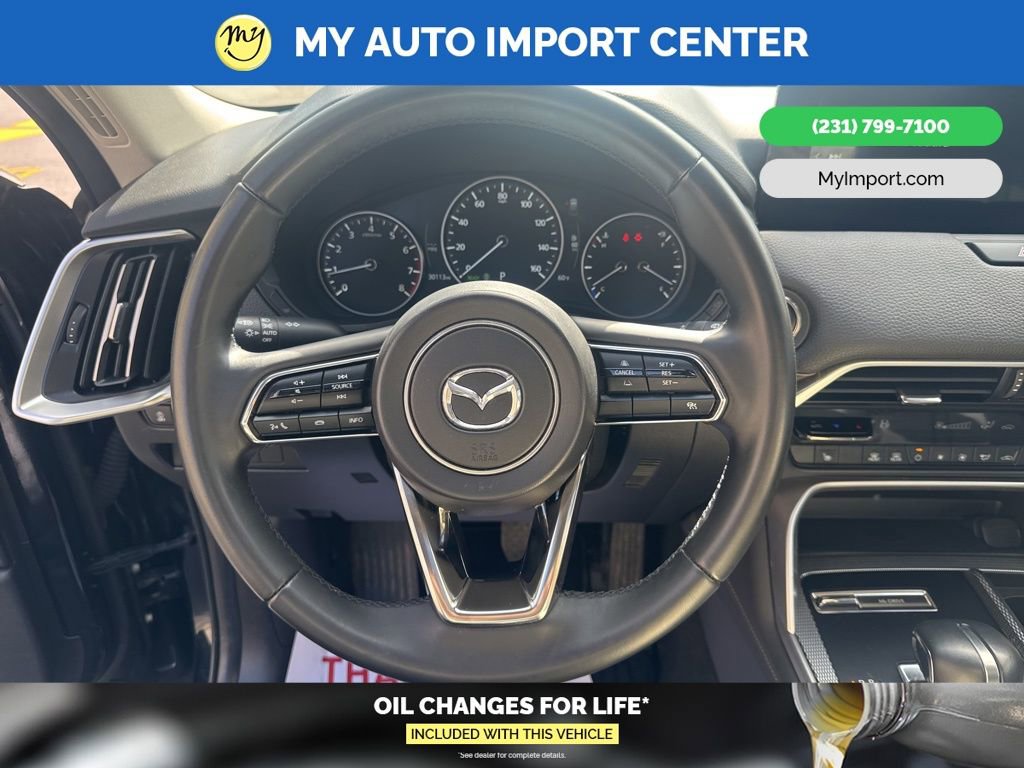 Used 2025 MAZDA CX-90 3.3 Turbo w/ Preferred Package image 15