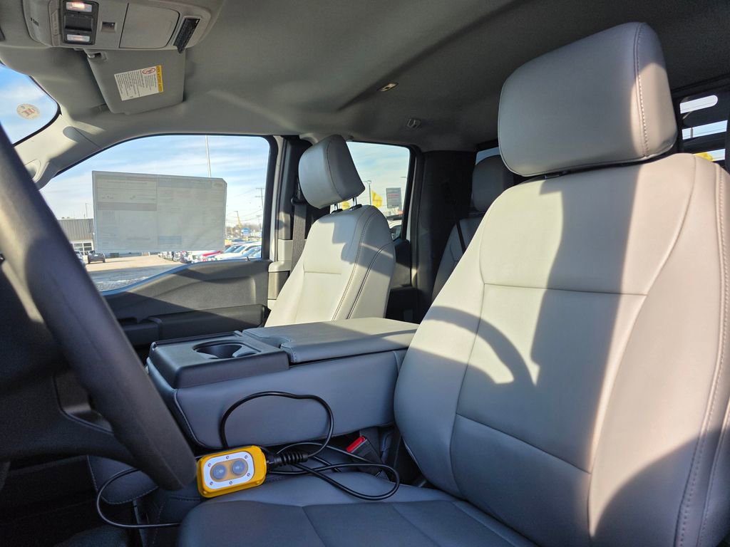 New 2025 Ford F350 XL w/ XL Chrome Package image 25