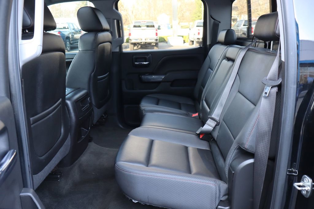 Used 2015 GMC Sierra 1500 SLT AWD/4WD image 20