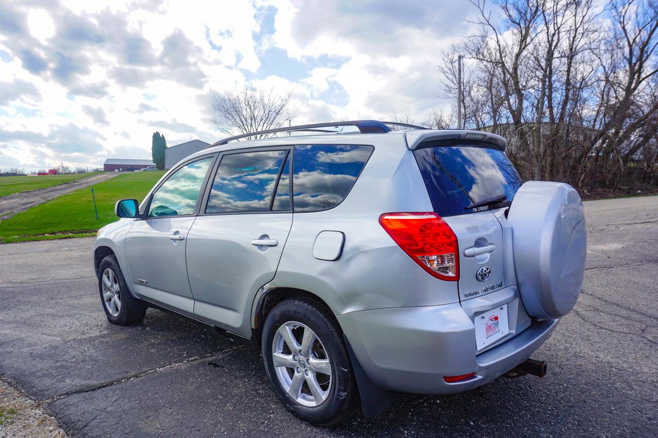 Used 2008 Toyota RAV4 Limited image 6