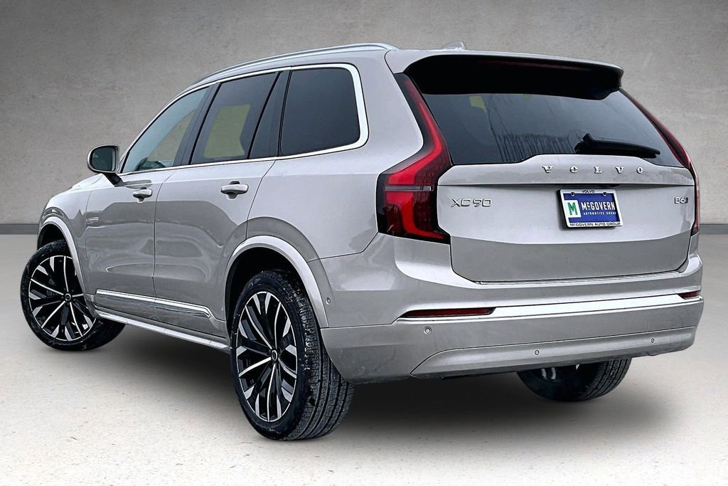 New 2026 Volvo XC90 B6 Plus w/ Protection Package Premier image 3