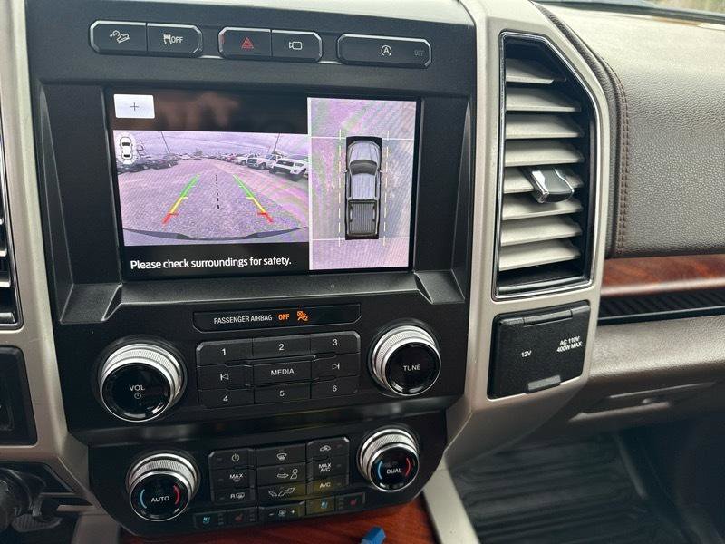 Used 2019 Ford F150 King Ranch w/ Equipment Group 601A Luxury image 13