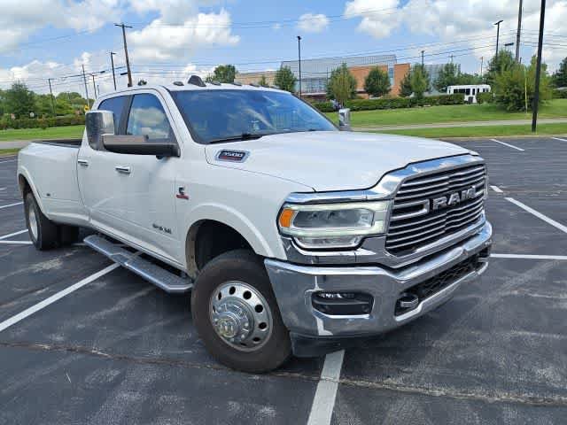 Certified 2022 RAM 3500 Laramie AWD/4WD image 2