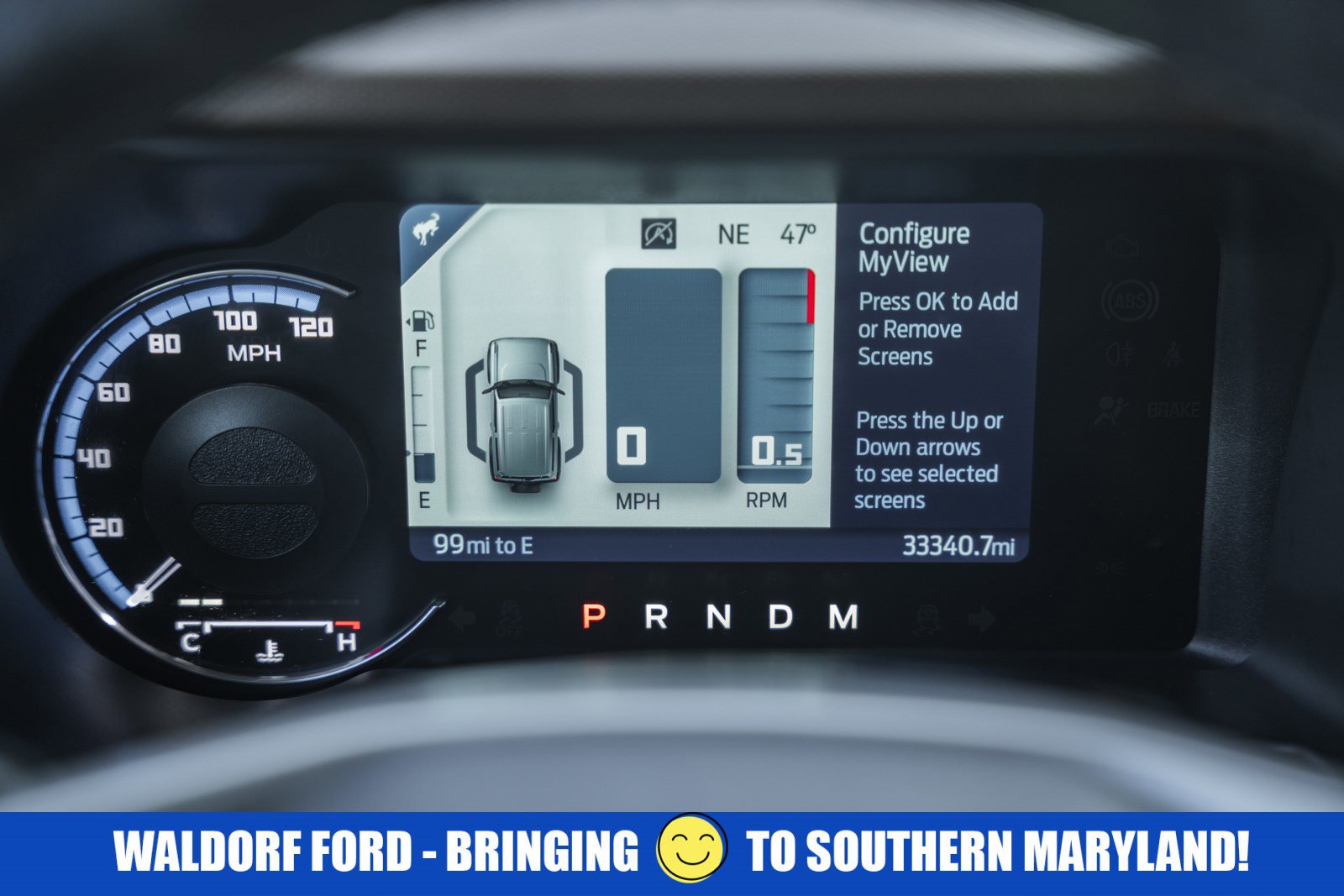 Used 2021 Ford Bronco Outer Banks w/ Sasquatch Package image 56