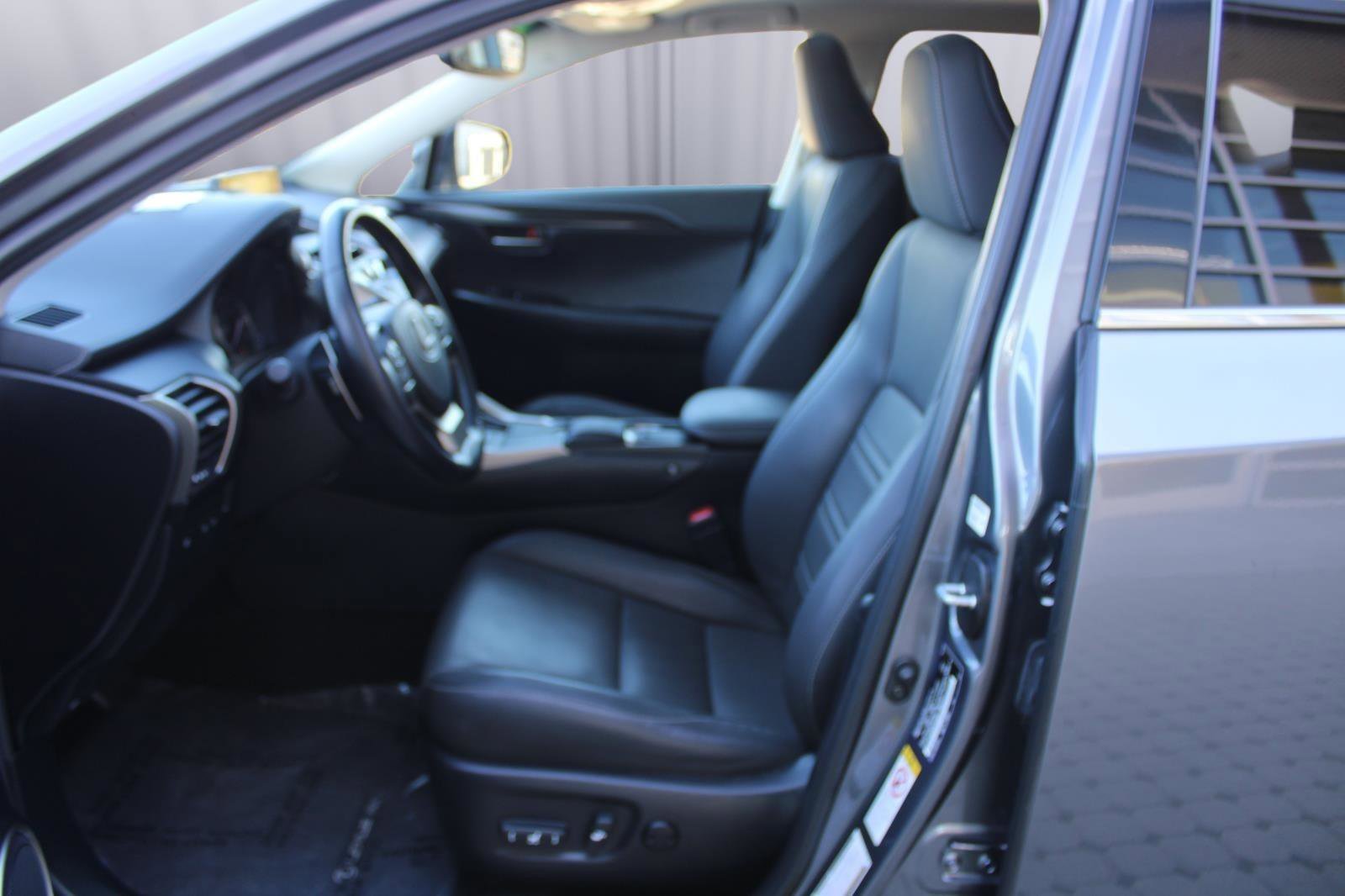 Used 2019 Lexus NX 300h AWD w/ Comfort Package image 32