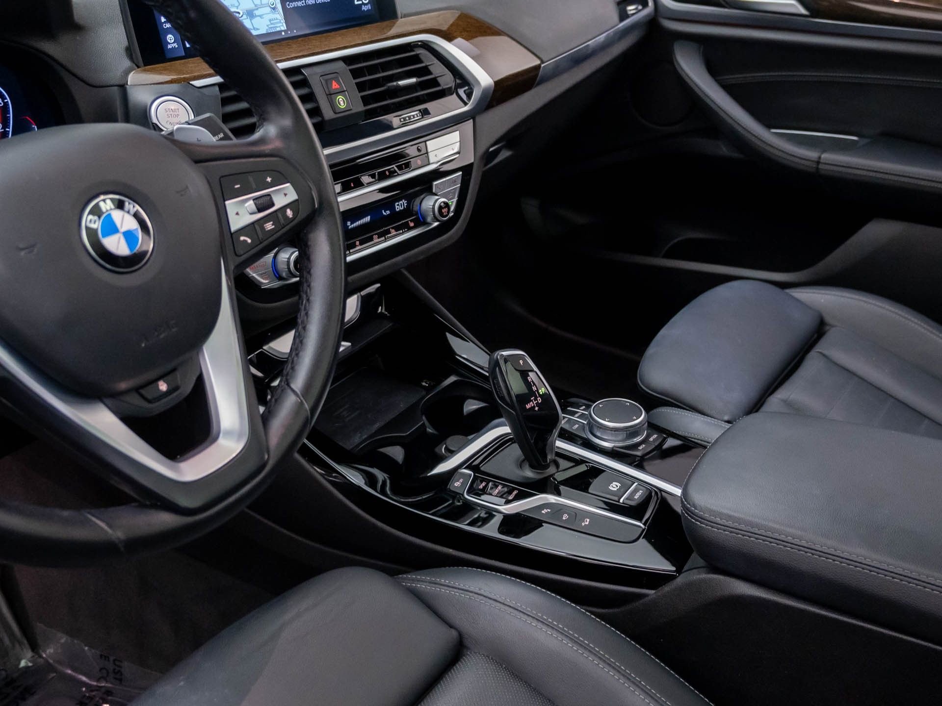 Used 2021 BMW X3 xDrive30i w/ Premium Package AWD/4WD image 13