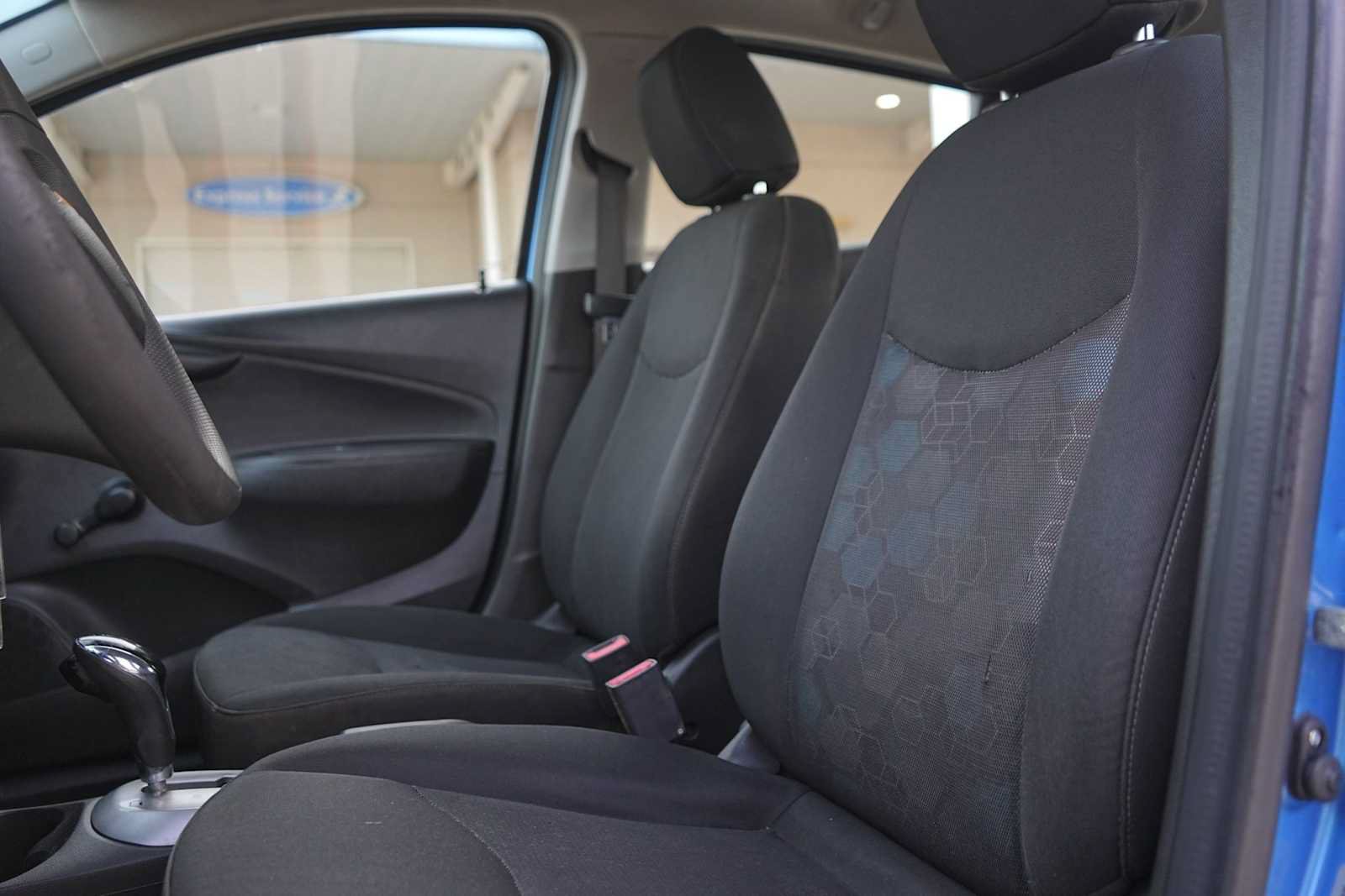 Used 2017 Chevrolet Spark LS FWD image 11