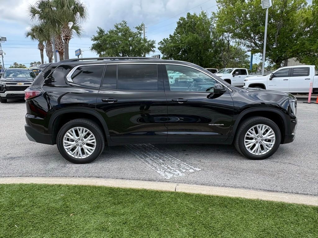 Used 2024 GMC Acadia Elevation w/ Luxury Package AWD/4WD image 7