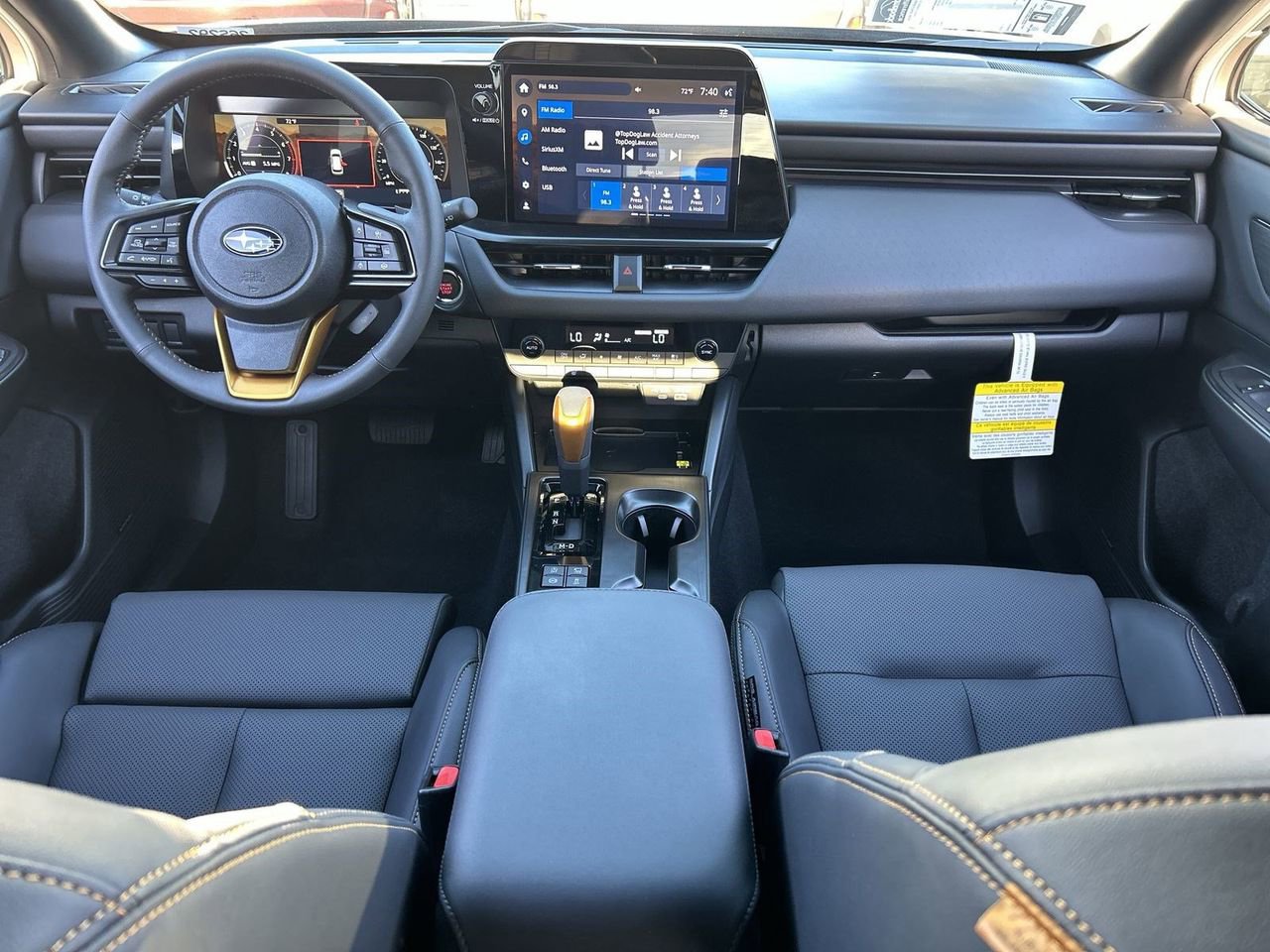 New 2026 Subaru Outback Wilderness image 11