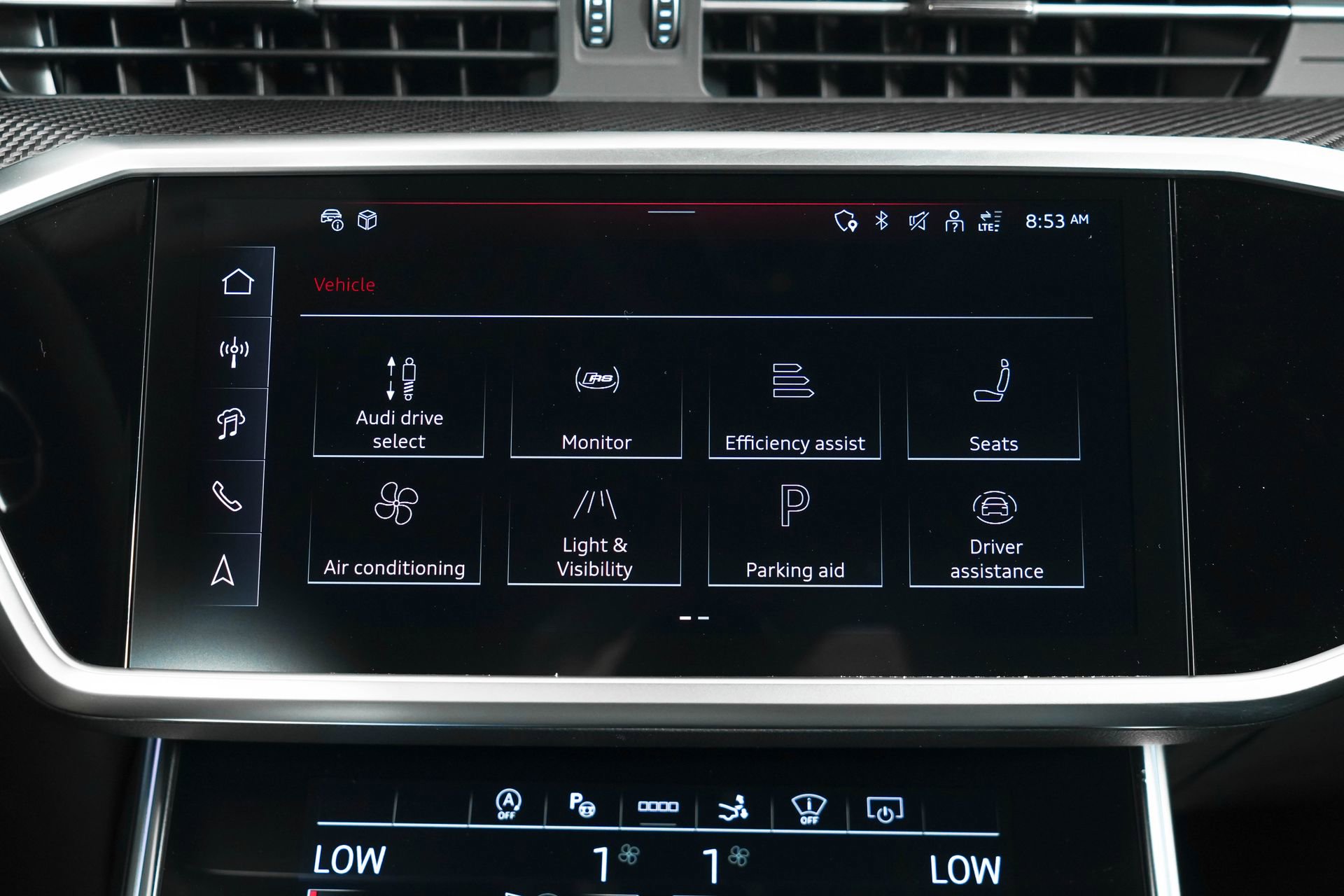 New 2026 Audi RS 7 Performance image 34