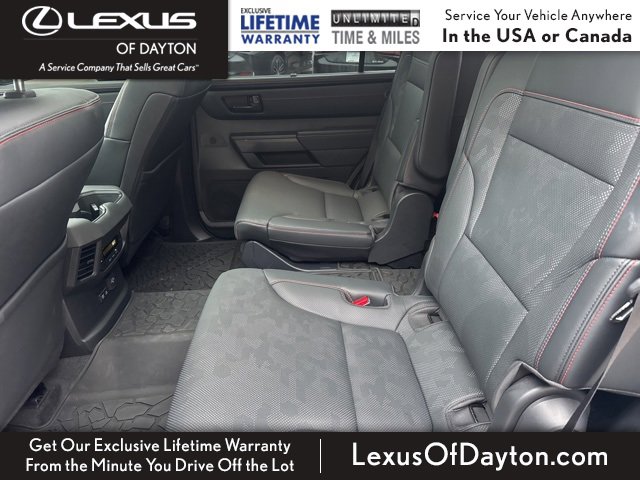 Used 2025 Toyota Sequoia TRD Pro image 36