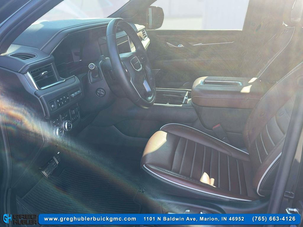 Used 2024 GMC Yukon Denali Ultimate image 13