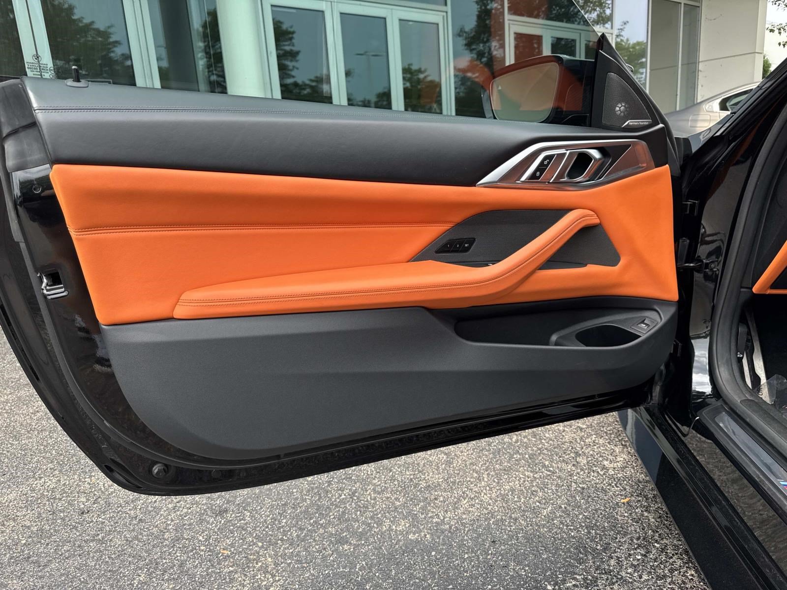 Used 2022 BMW M4 xDrive Competition w/ M Carbon Exterior Package AWD/4WD image 11