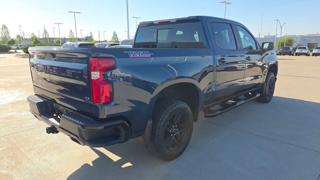 Used 2020 Chevrolet Silverado 1500 LT Trail Boss image 5