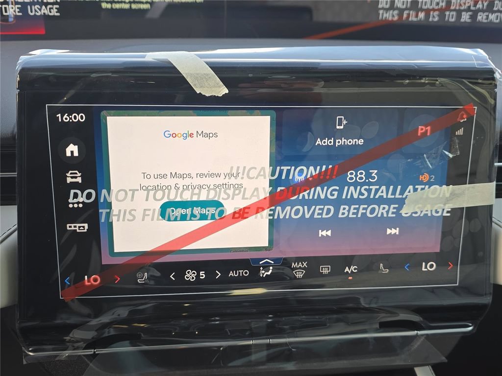 New 2026 Lincoln Nautilus Black Label AWD/4WD image 21