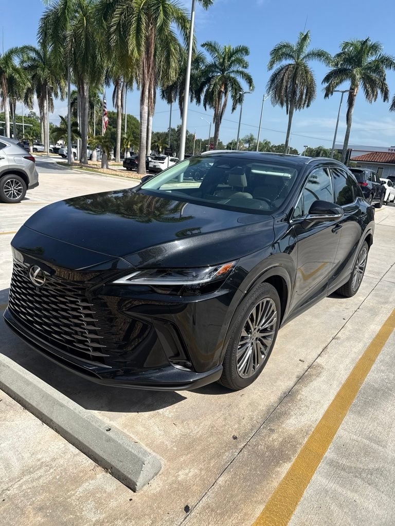Used 2024 Lexus RX 450h AWD w/ Convenience Package image 6
