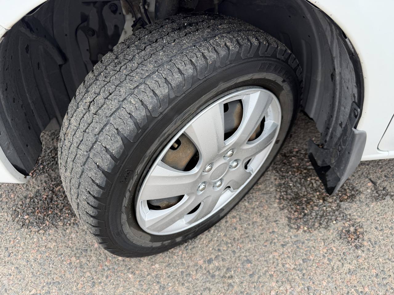 Used 2020 Nissan NV200 SV FWD image 41