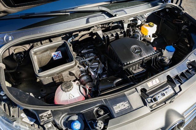 Used 2024 Mercedes-Benz Sprinter 3500 image 20