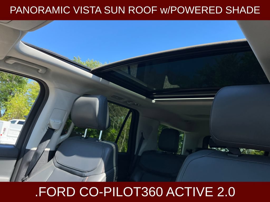 Certified 2025 Ford Expedition Active AWD/4WD image 5