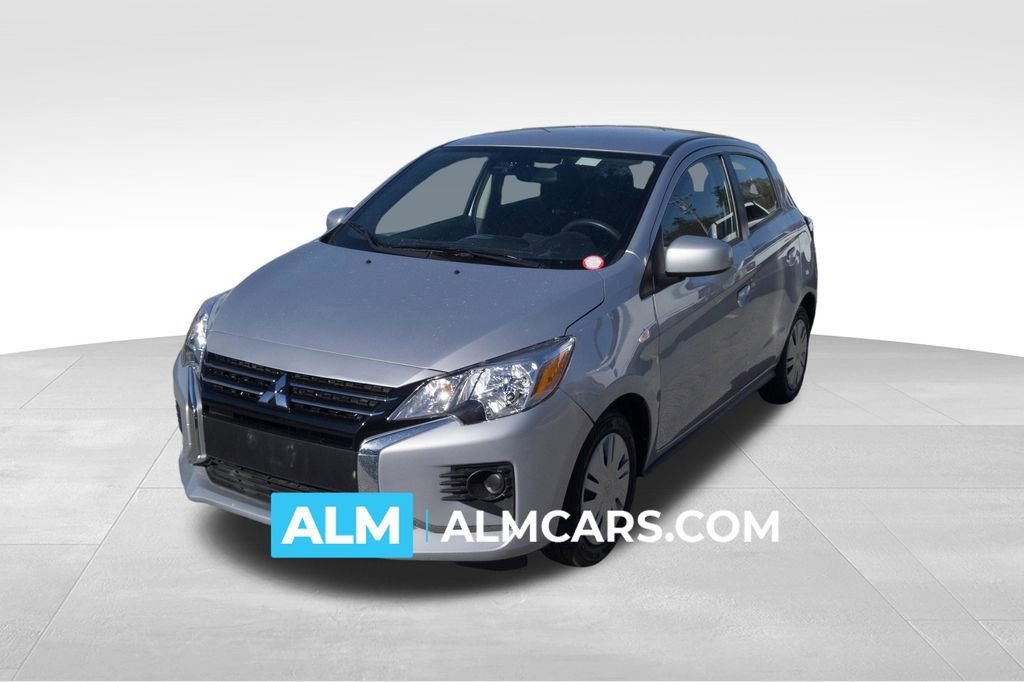 Used 2024 Mitsubishi Mirage ES