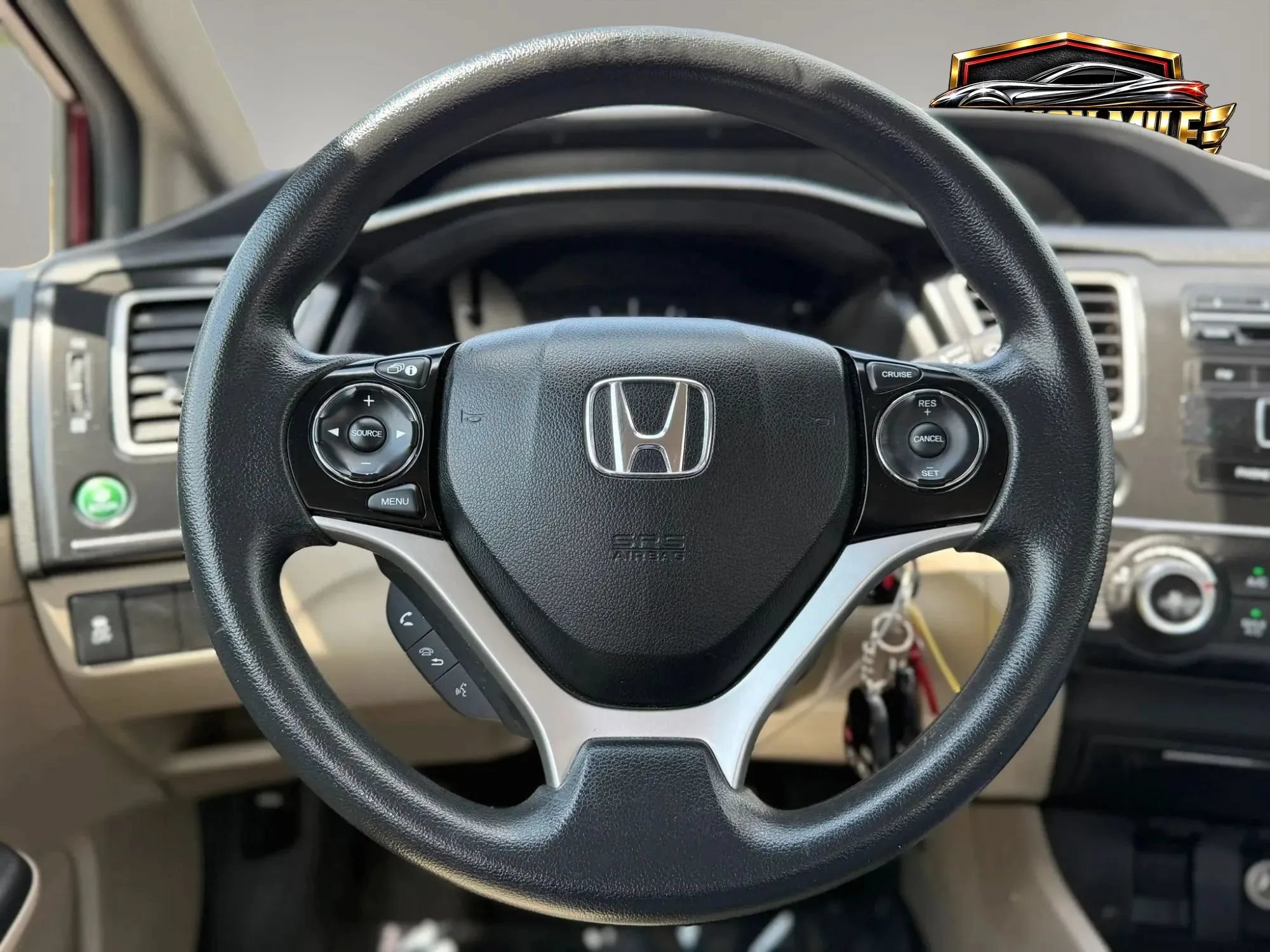 Used 2013 Honda Civic LX image 23