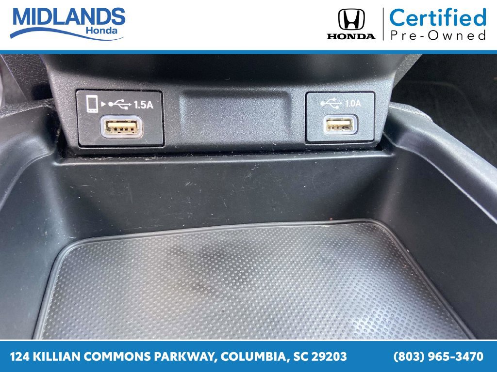 Used 2022 Honda CR-V EX-L image 23