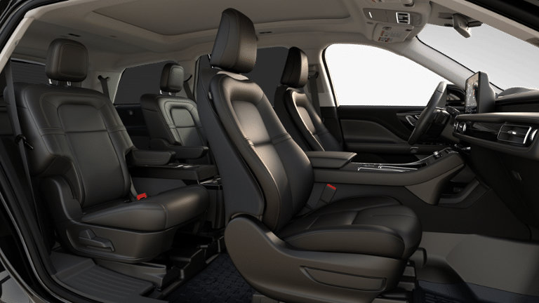 New 2026 Lincoln Aviator Reserve w/ Jet Appearance Package RWD image 39