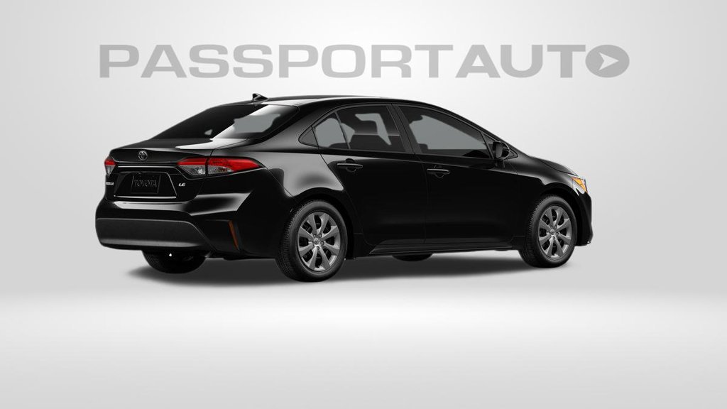 New 2026 Toyota Corolla LE FWD image 11