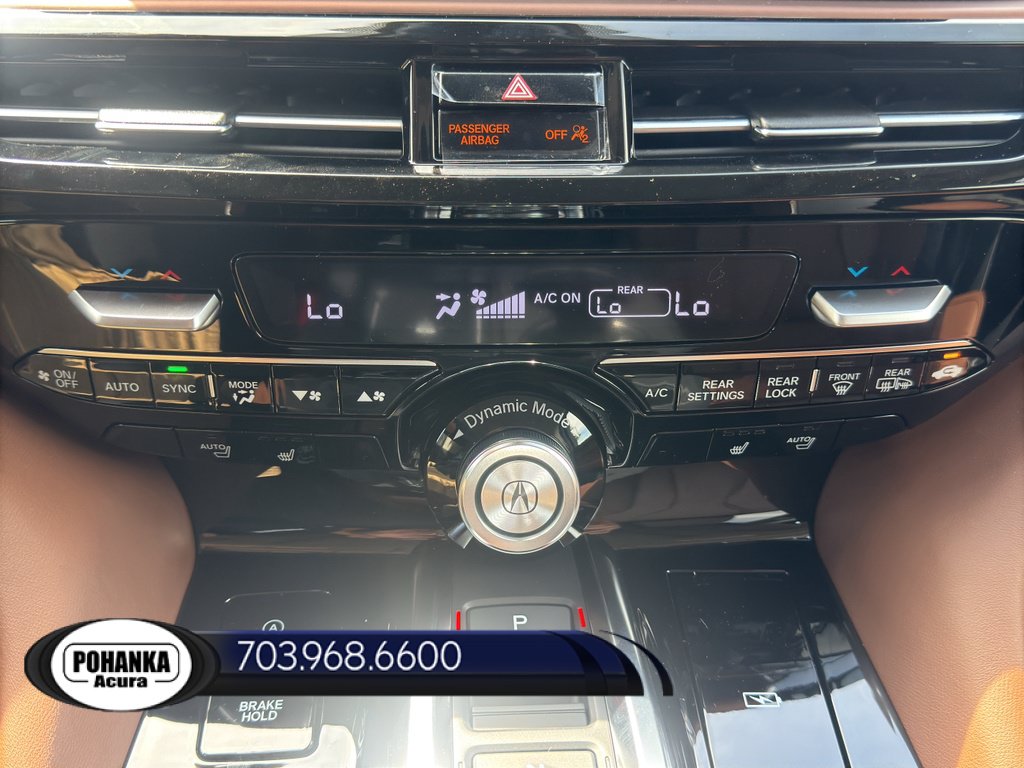 New 2026 Acura MDX w/ Technology Package AWD/4WD image 18