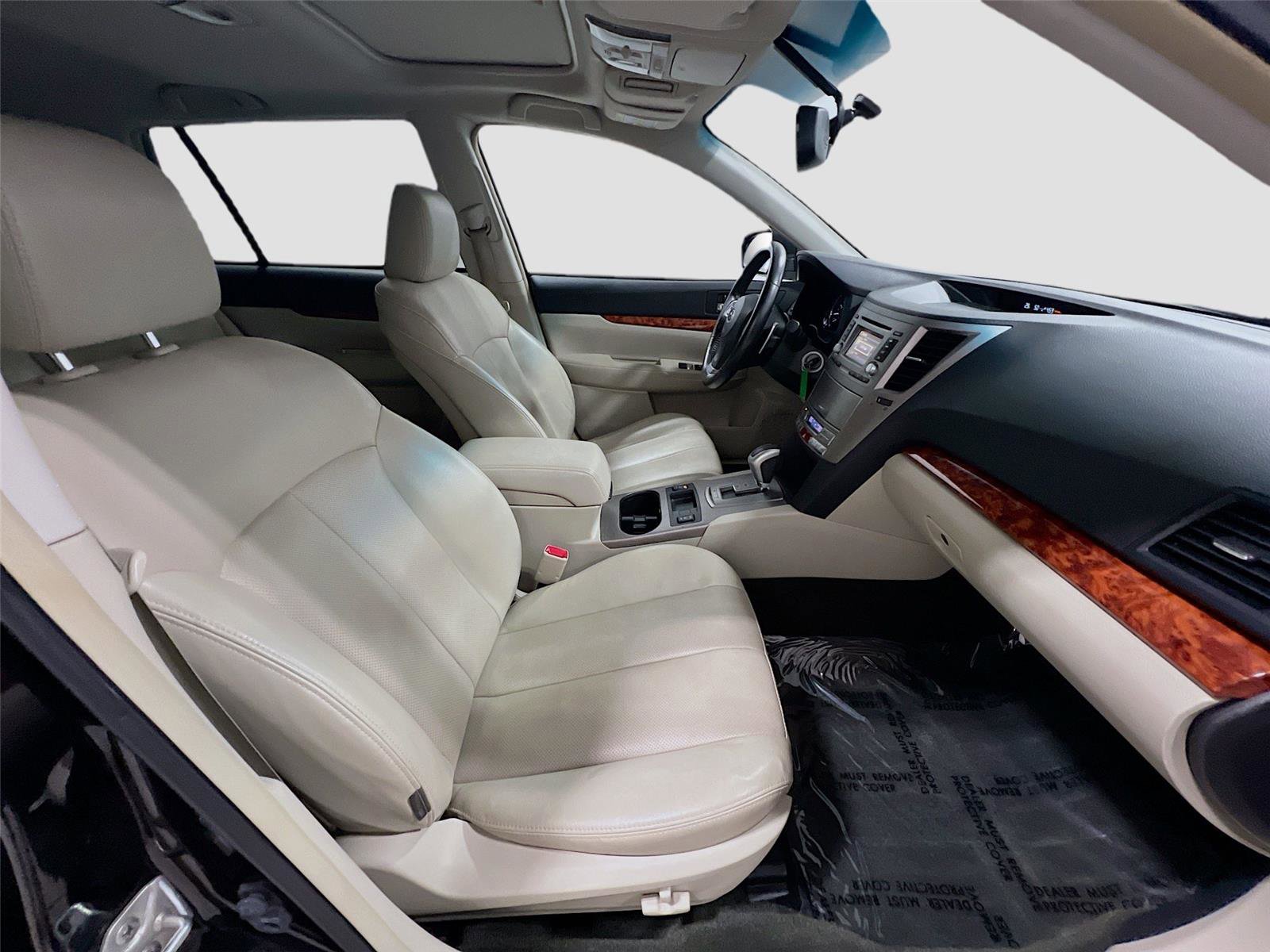 Used 2012 Subaru Outback 2.5i Limited w/ Moonroof Pkg image 26