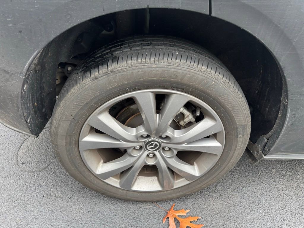 Used 2025 MAZDA CX-30 AWD 2.5 S w/ Preferred Package image 20