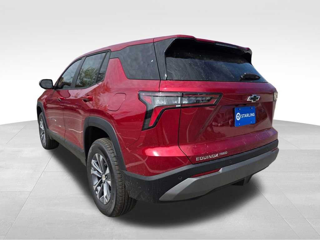 New 2026 Chevrolet Equinox LT w/ Convenience Package II image 6