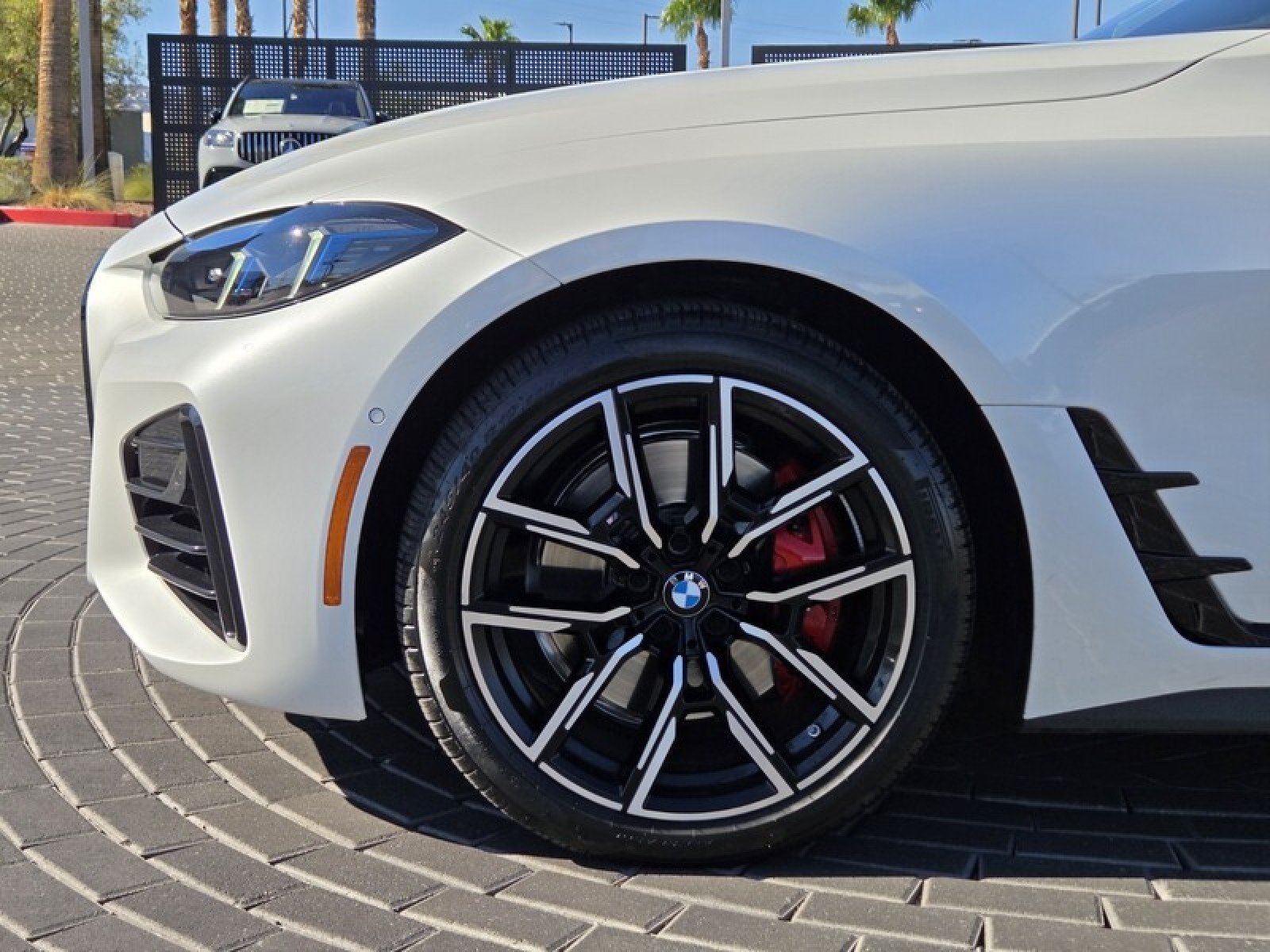 Used 2025 BMW 430i w/ M Sport Package RWD image 12