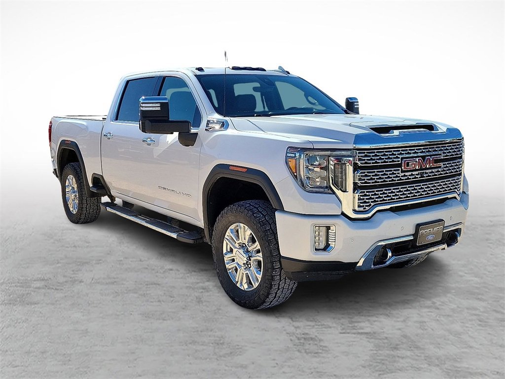 Used 2020 GMC Sierra 2500 Denali w/ Denali Ultimate Package