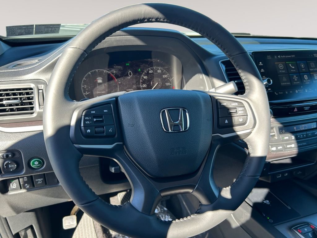 New 2026 Honda Ridgeline RTL image 12