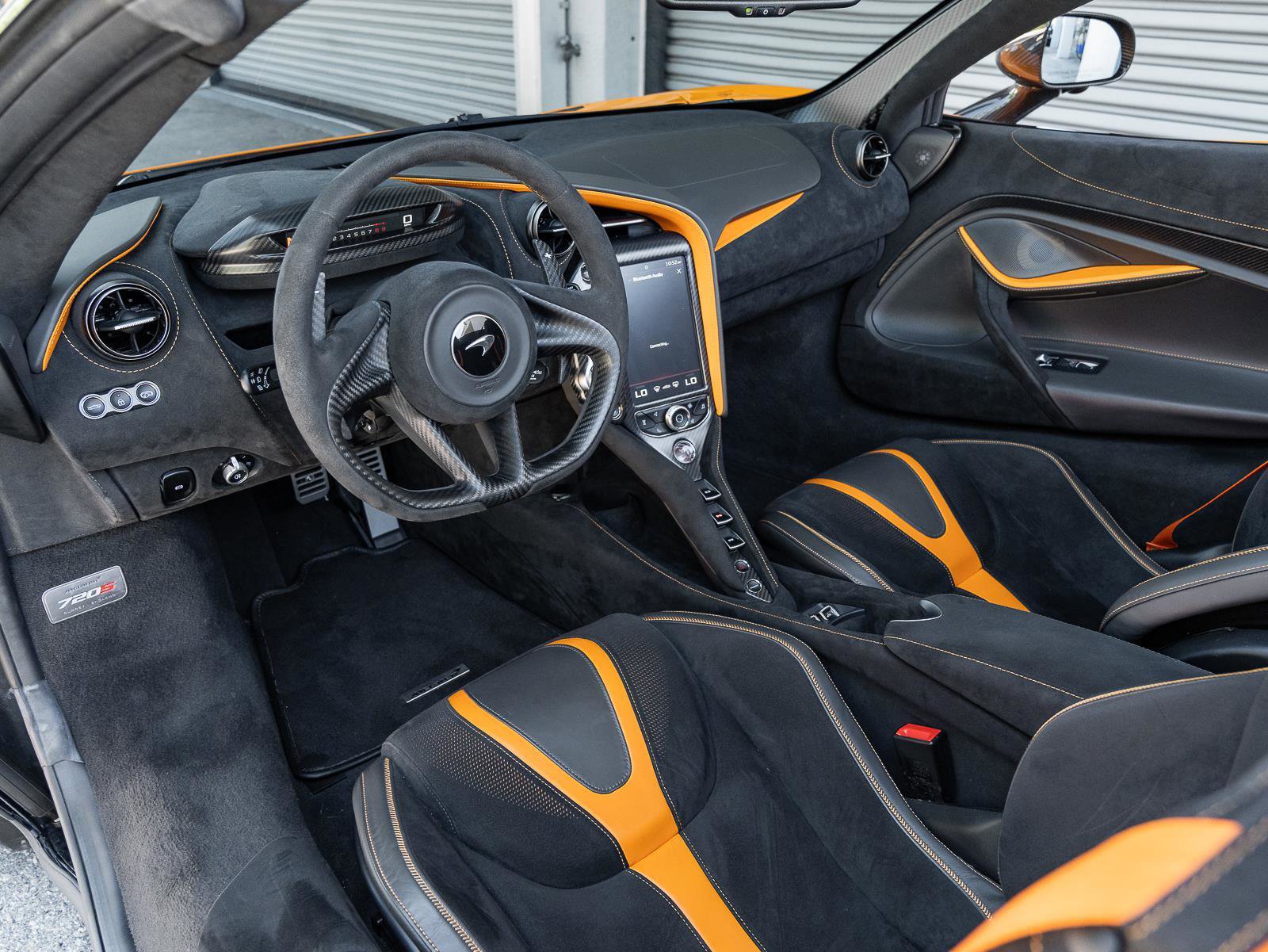Used 2022 McLaren 720S Performance RWD image 6
