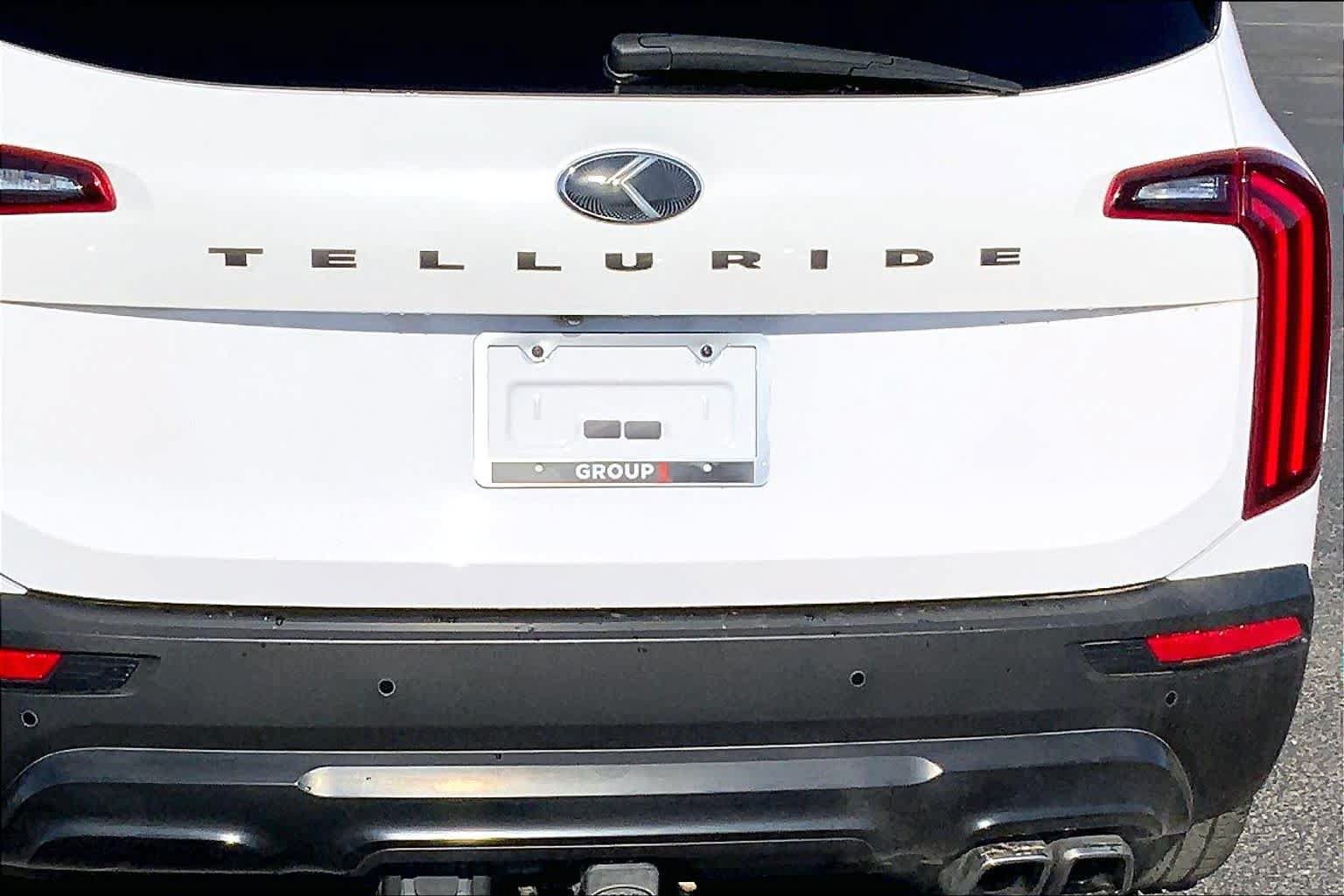 Used 2021 Kia Telluride SX w/ Towing Package FWD image 31