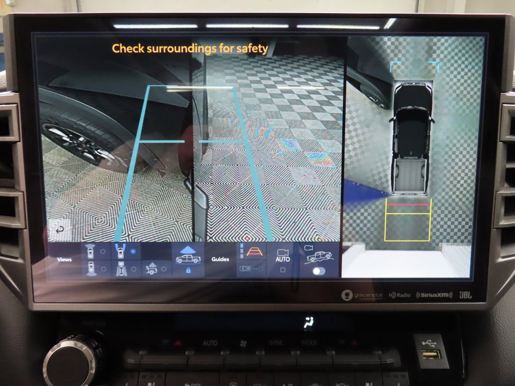 Used 2024 Toyota Tundra Limited w/ TRD Off-Road Package AWD/4WD image 20