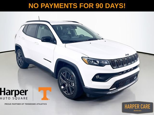 New 2026 Jeep Compass Latitude AWD/4WD image 3