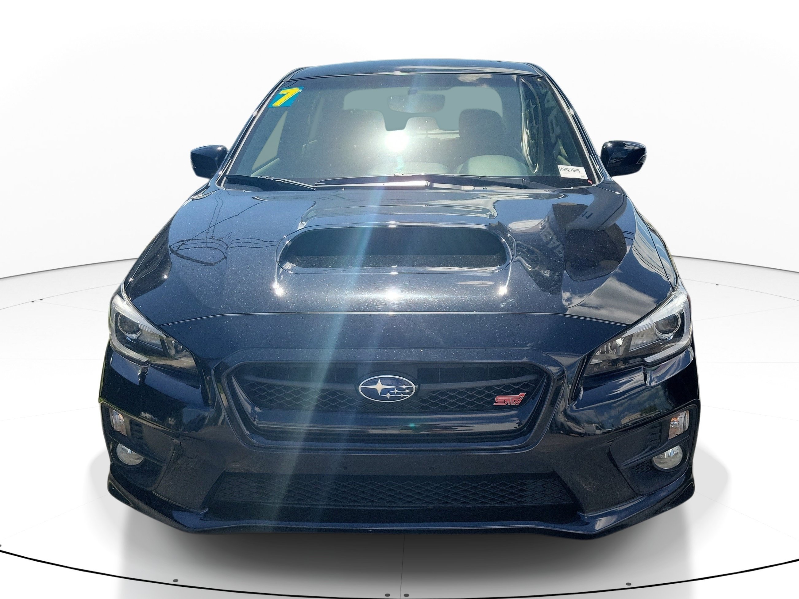 Used 2017 Subaru WRX STI AWD/4WD image 2