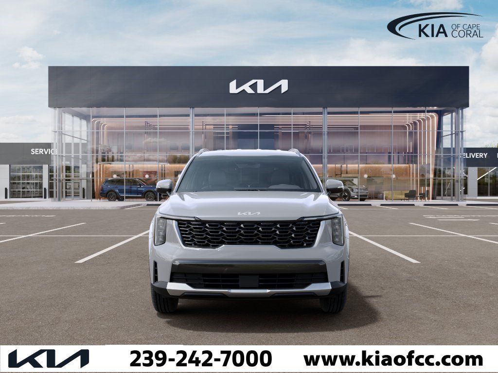 New 2026 Kia Sorento S FWD image 2