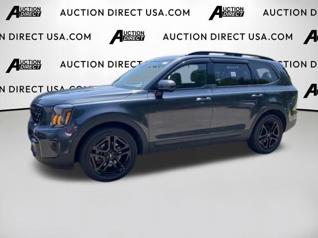 Used 2024 Kia Telluride SX X-Line AWD/4WD 360° Tour
