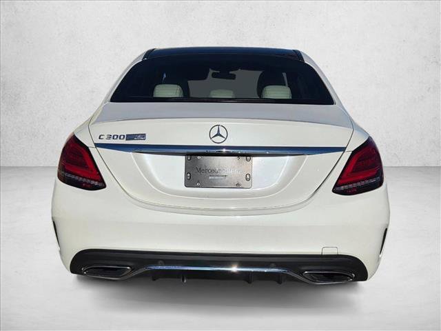 Used 2019 Mercedes-Benz C 300 Sedan image 7