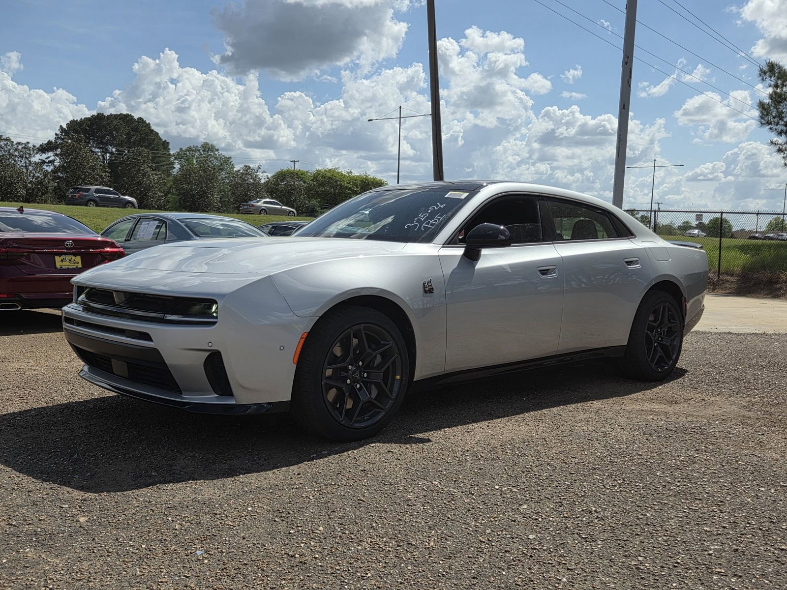 New 2026 Dodge Charger Scat Pack image 1