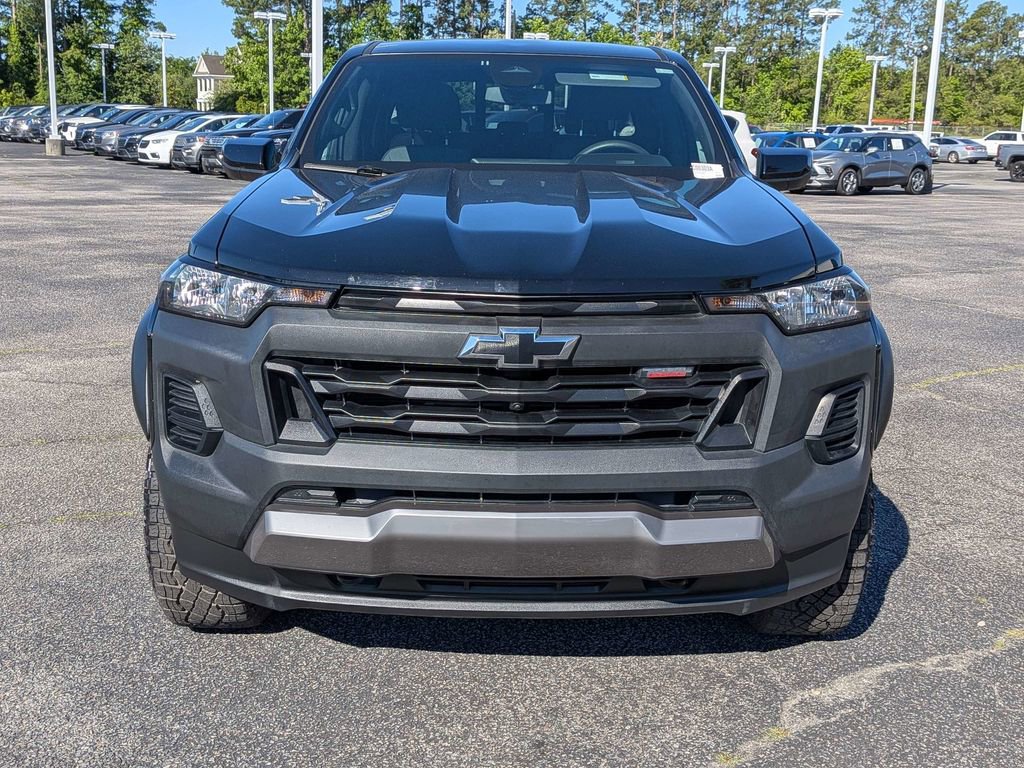 Used 2024 Chevrolet Colorado Trail Boss w/ Technology Package AWD/4WD image 12