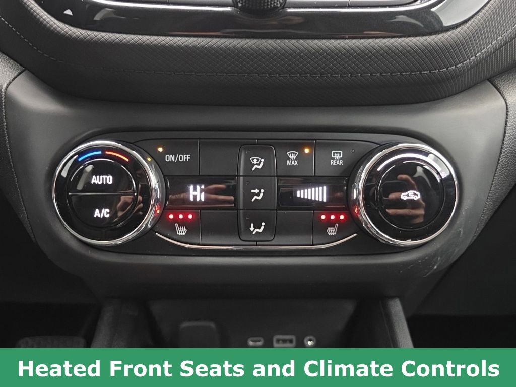 Certified 2021 Chevrolet TrailBlazer LT w/ Convenience Package image 32