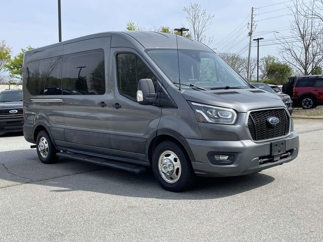 Certified 2021 Ford Transit 350 XLT image 7