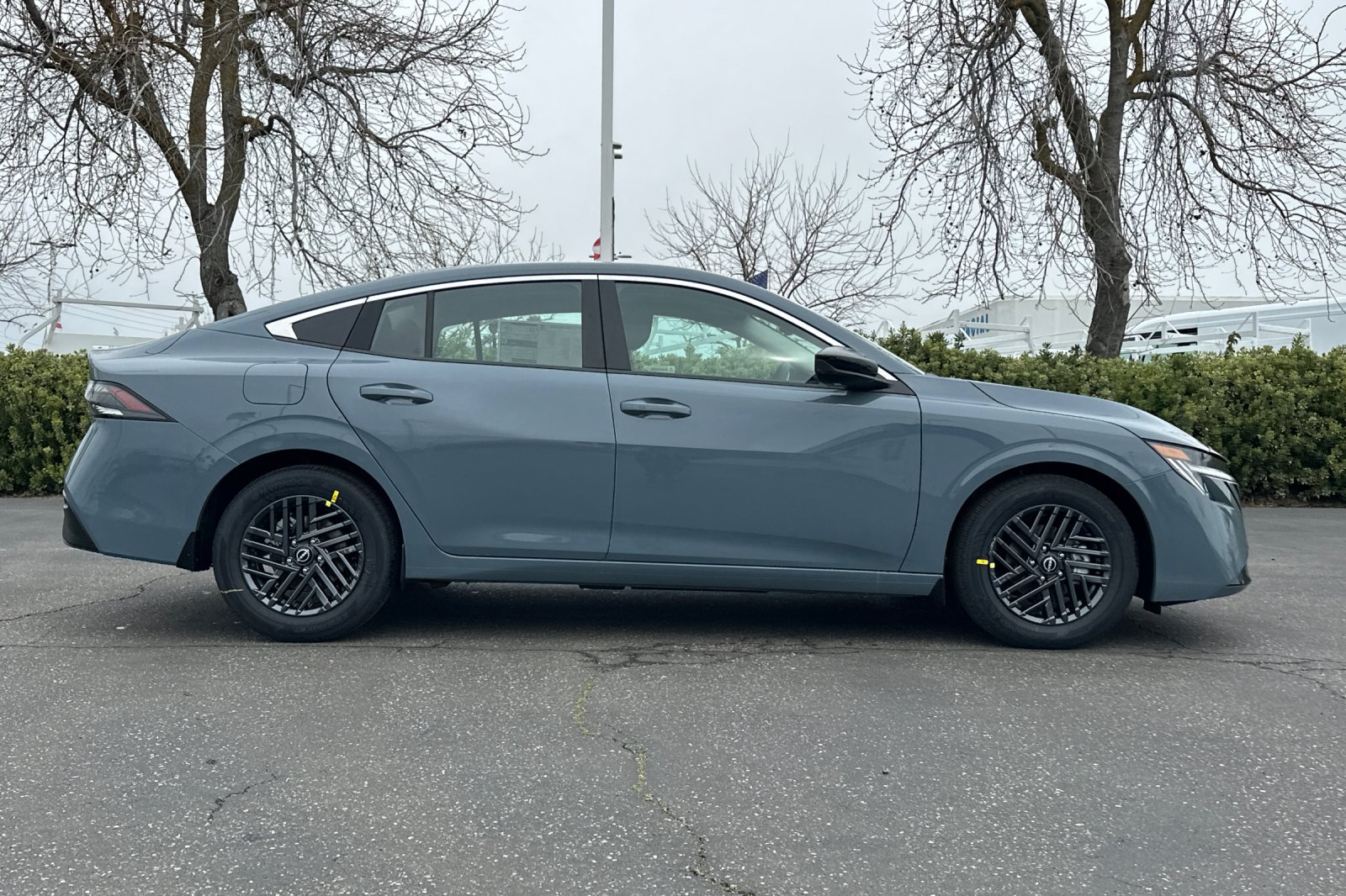 New 2026 Nissan Sentra SV w/ SV Convenience Package FWD image 3