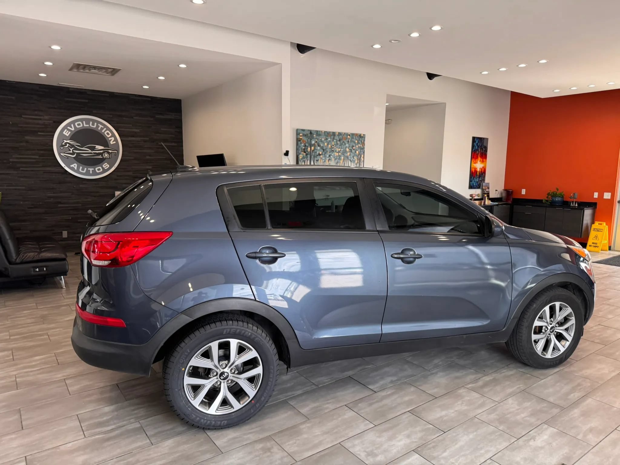 Used 2016 Kia Sportage LX FWD image 18