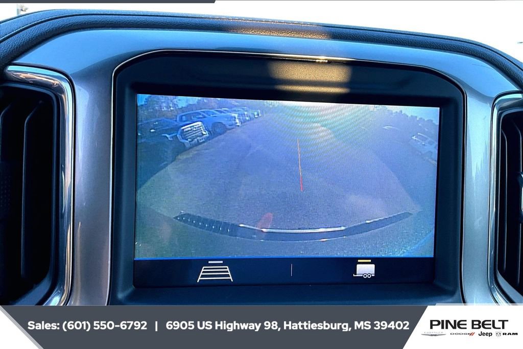 Used 2020 Chevrolet Silverado 2500 LT w/ Gooseneck/5TH Wheel Package image 15